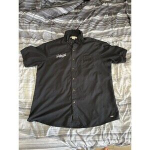 Splitsville Orlando retro bowling shirt XL Disney  Roll In Rock Out